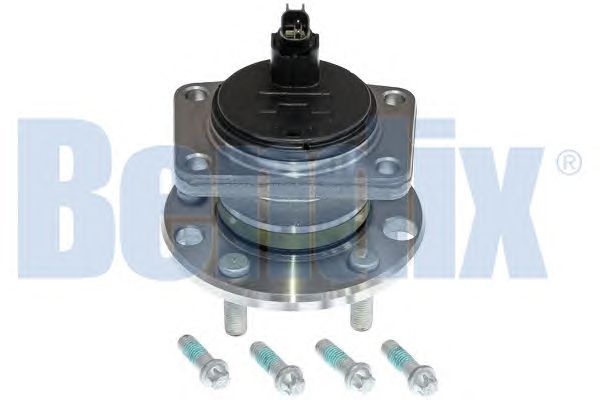 Ступичный подшипник BENDIX 050124B