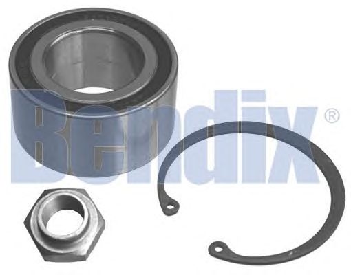Ступичный подшипник BENDIX 050910B