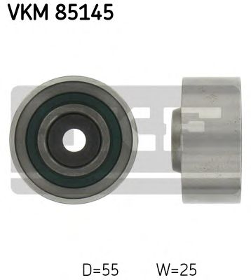 Направляющий / паразитный ролик ремня ГРМ SKF VKM 85145