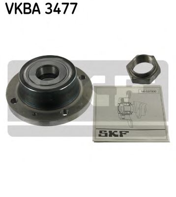 Ступичный подшипник SKF VKBA 3477
