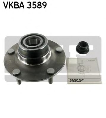 Ступичный подшипник SKF VKBA 3589