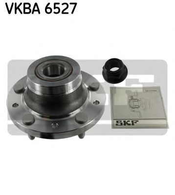 Ступичный подшипник SKF VKBA 6527