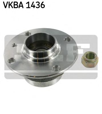 Ступичный подшипник SKF VKBA 1436