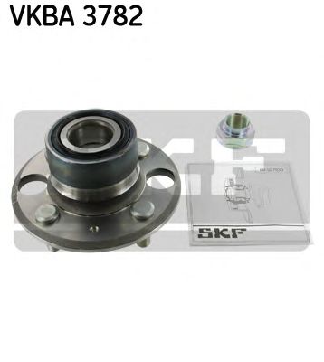 Ступичный подшипник SKF VKBA 3782