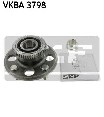 Підшипник маточини SKF VKBA 3798