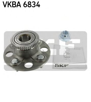 Ступичный подшипник SKF VKBA 6834