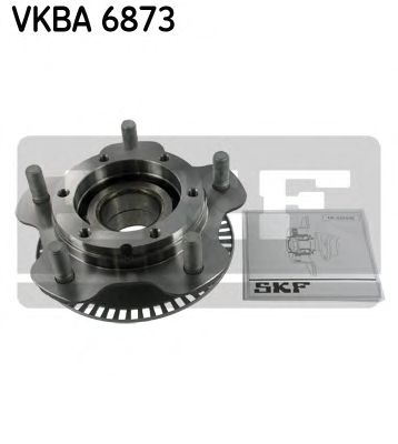 Підшипник маточини SKF VKBA 6873
