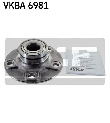 Підшипник маточини SKF VKBA 6981