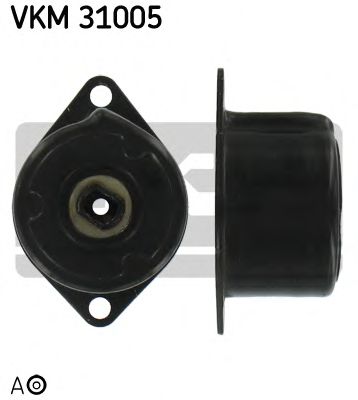 Натяжной ролик поликлинового ремня SKF VKM 31005