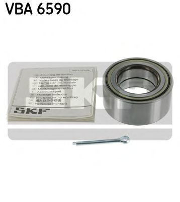 Ступичный подшипник SKF VKBA 6590