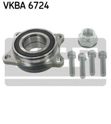 Ступичный подшипник SKF VKBA 6724