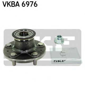Підшипник маточини SKF VKBA 6976