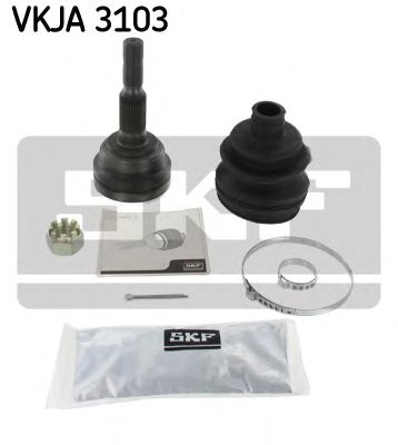 Комплект ШРУСов SKF VKJA 3103