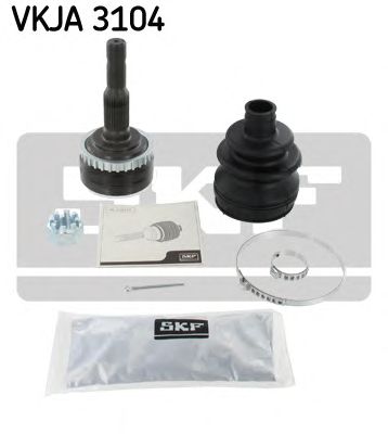 Комплект ШРУСов SKF VKJA 3104