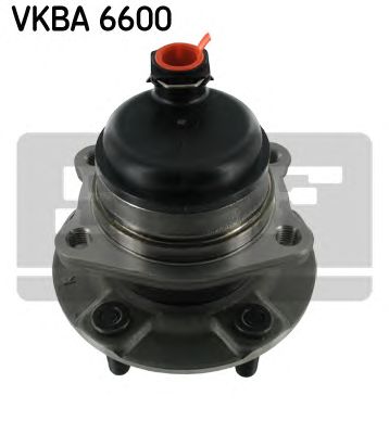 Ступичный подшипник SKF VKBA 6600