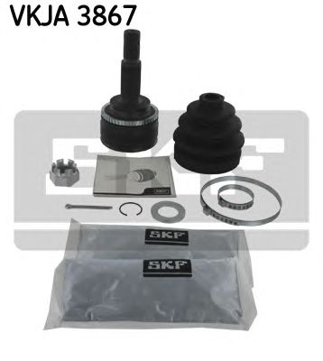 Комплект ШРКШ SKF VKJA 3867