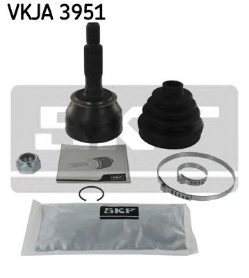 Комплект ШРУСов SKF VKJA 3951