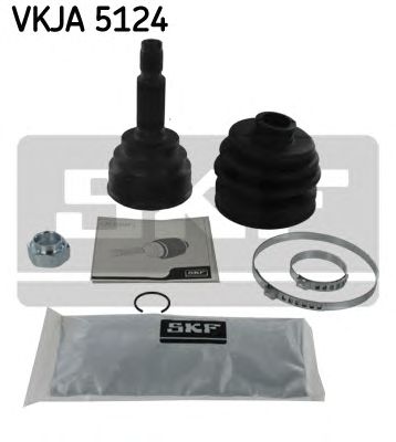 Комплект ШРКШ SKF VKJA 5124