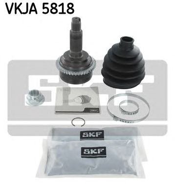 Комплект ШРКШ SKF VKJA 5818