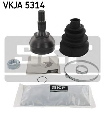 Комплект ШРУСов SKF VKJA 5314