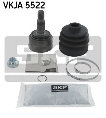 Комплект ШРУСов SKF VKJA 5522