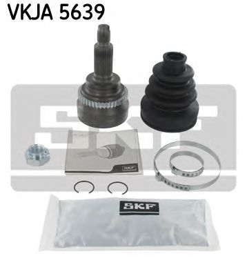 Комплект ШРКШ SKF VKJA 5639