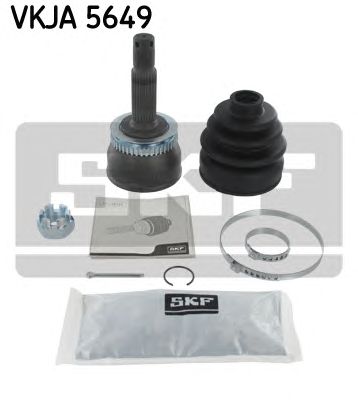 Комплект ШРУСов SKF VKJA 5649