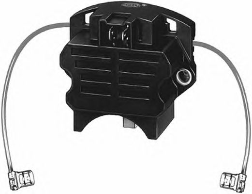 Регулятор генератора HELLA 5DR 004 246-461
