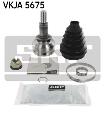 Комплект ШРУСов SKF VKJA 5675