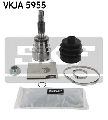 Комплект ШРУСов SKF VKJA 5955