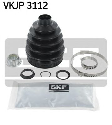 Комплект пыльника ШРУСа SKF VKJP 3112