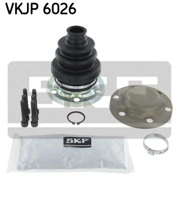 Комплект пыльника ШРУСа SKF VKJP 6026