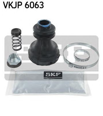 Комплект пыльника ШРУСа SKF VKJP 6063