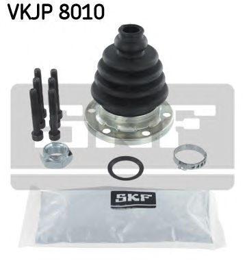 Комплект пыльника ШРУСа SKF VKJP 8010