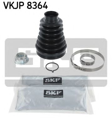 Комплект пыльника ШРУСа SKF VKJP 8364