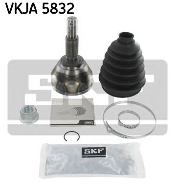 Комплект ШРКШ SKF VKJA 5832