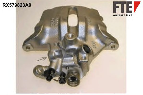 Гальмівний супорт FTE RX579823A0