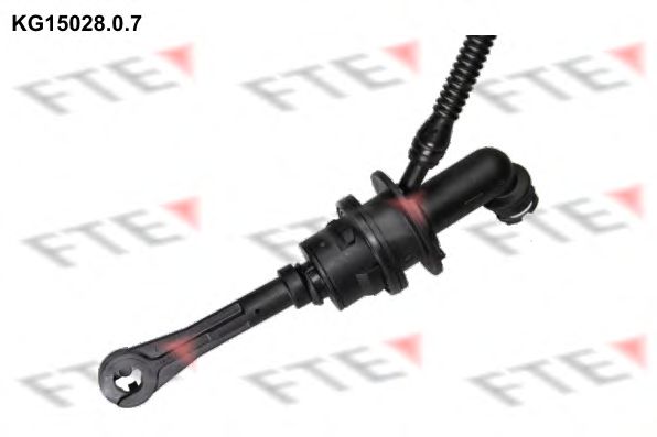 Главный цилиндр сцепления FTE KG15028.0.7