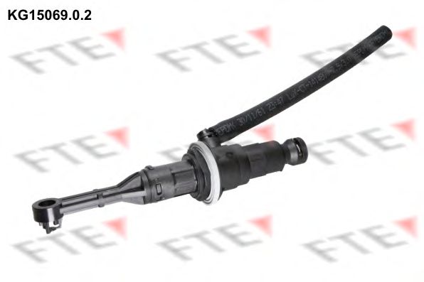 Главный цилиндр сцепления FTE KG15069.0.2