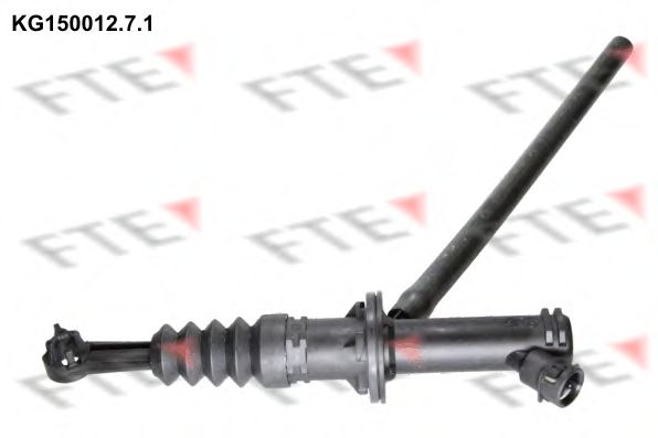 Главный цилиндр сцепления FTE KG150012.7.1
