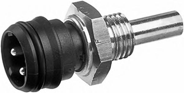 Датчик температуры охлаждающей  жидкости HELLA 6PT 009 107-491