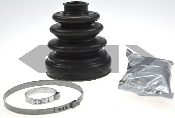 Комплект пыльника ШРУСа LOBRO 302812
