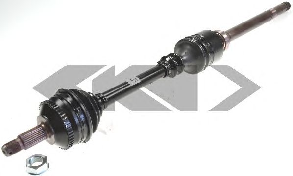 Приводной вал LOBRO 303061
