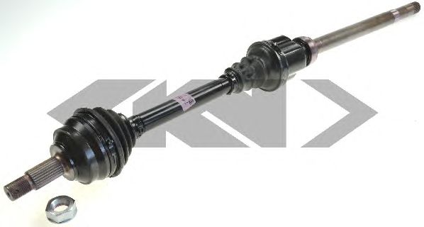 Приводной вал LOBRO 305100