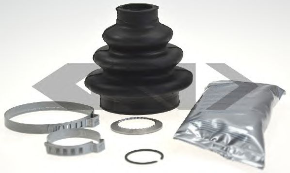 Комплект пыльника ШРУСа LOBRO 300460