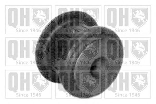 Опора двигателя QUINTON HAZELL EM2437 (сайлентблок вспомогательной рамы / агрегатной опоры)