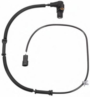 Датчик вращения колеса HELLA 6PU 012 039-291
