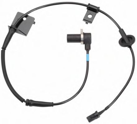 Датчик вращения колеса HELLA 6PU 012 039-131