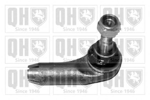Наконечник рулевой тяги QUINTON HAZELL QR2250S Premium Kit+