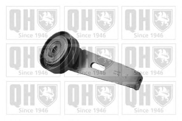 Натяжной ролик поликлинового ремня QUINTON HAZELL QTA703